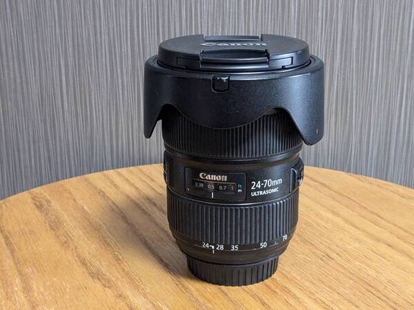 Canon EF24-70mm F2.8L II USM