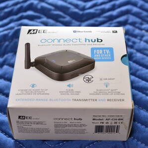 MEE audio Connect hub Bluetooth Audio Transmitter & Receiver