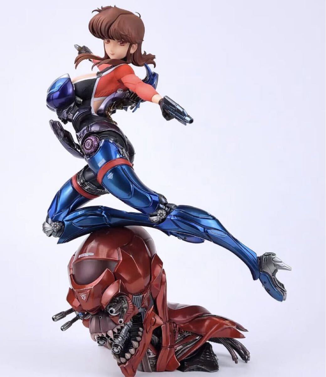 Yahoo!オークション -「バブルガムクライシス」(フィギュア) の Yahoo!オークション -「バブルガムクライシス」(フィギュア) の