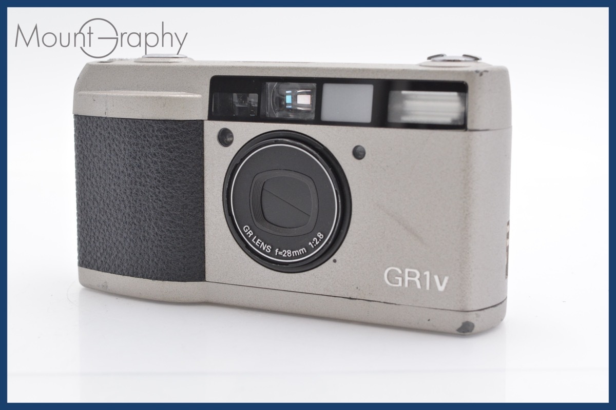 Yahoo!オークション -「ricoh gr1v」の落札相場・落札価格 Yahoo!オークション -「ricoh gr1v」の落札相場・落札価格