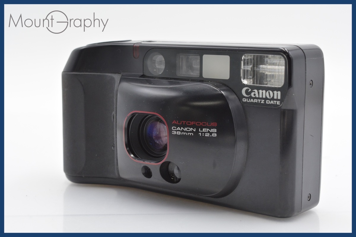 Yahoo!オークション -「canon autoboy f」(コンパクトカメラ