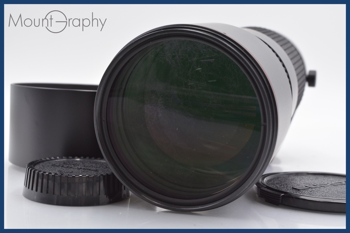 Yahoo!オークション -「tokina 100-300 f4」の落札相場・落札価格 Yahoo!オークション -「tokina 100-300 f4」の落札相場・落札価格