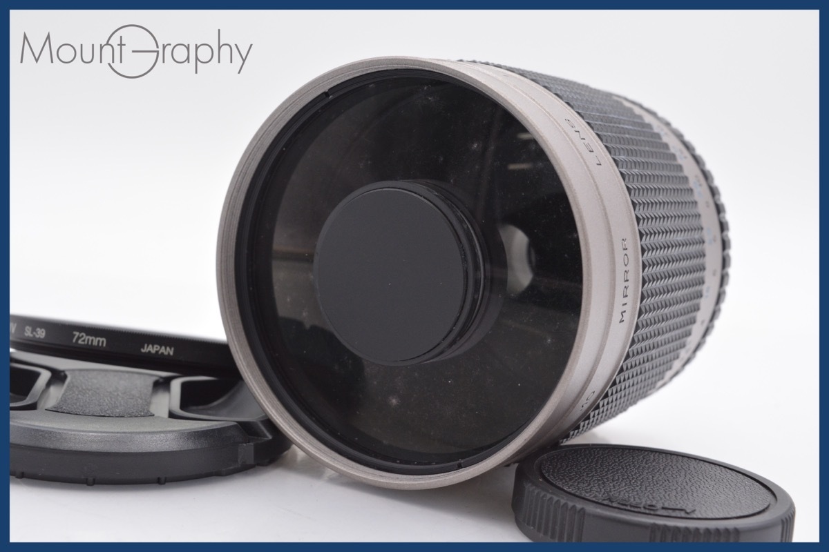 Yahoo!オークション -「kenko 500mm f8」の落札相場・落札価格 Yahoo!オークション -「kenko 500mm f8」の落札相場・落札価格