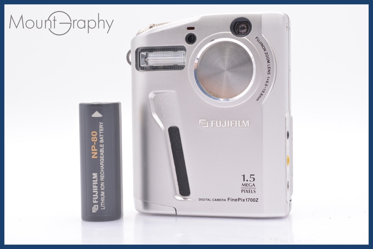 Yahoo!オークション -「finepix 1700z」の落札相場・落札価格 Yahoo!オークション -「finepix 1700z」の落札相場・落札価格