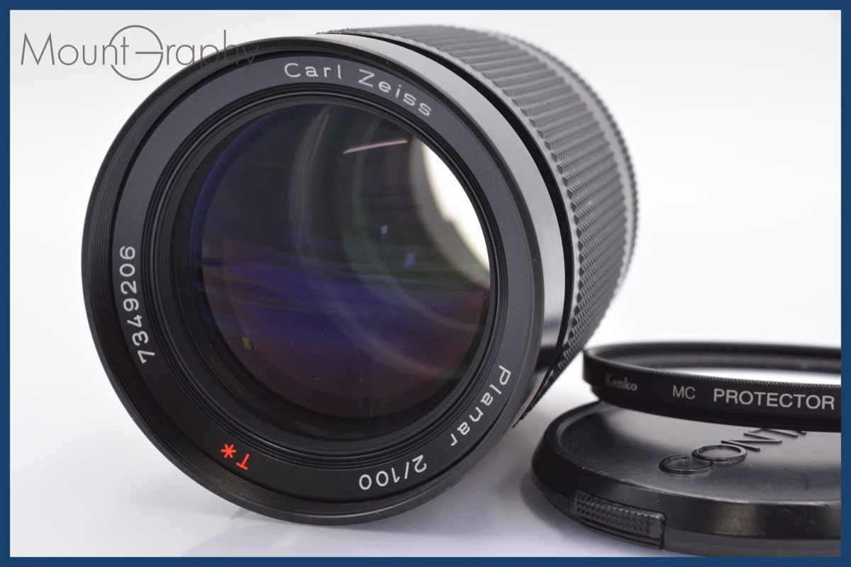 2025年最新】Yahoo!オークション -contax planar 100mm f2の中古 2025年最新】Yahoo!オークション -contax planar 100mm f2の中古