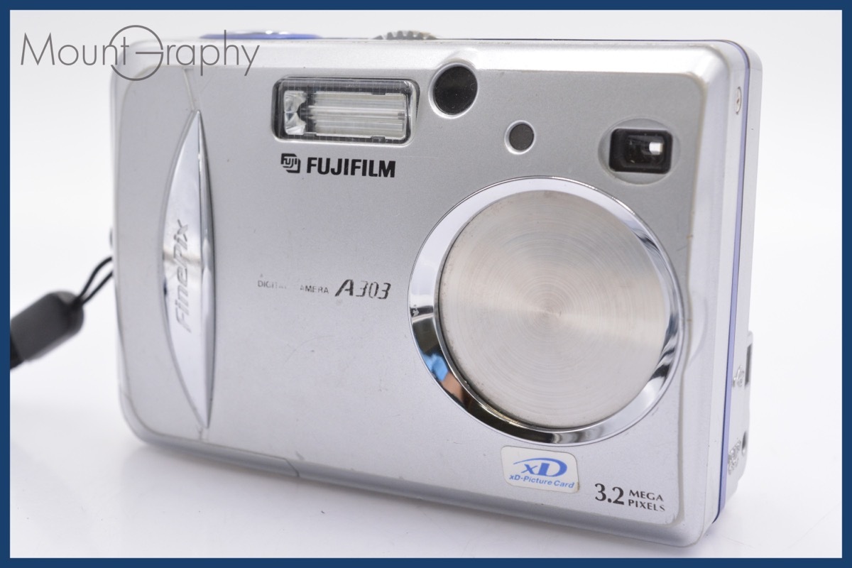 Yahoo!オークション -「finepix a303」の落札相場・落札価格 Yahoo!オークション -「finepix a303」の落札相場・落札価格