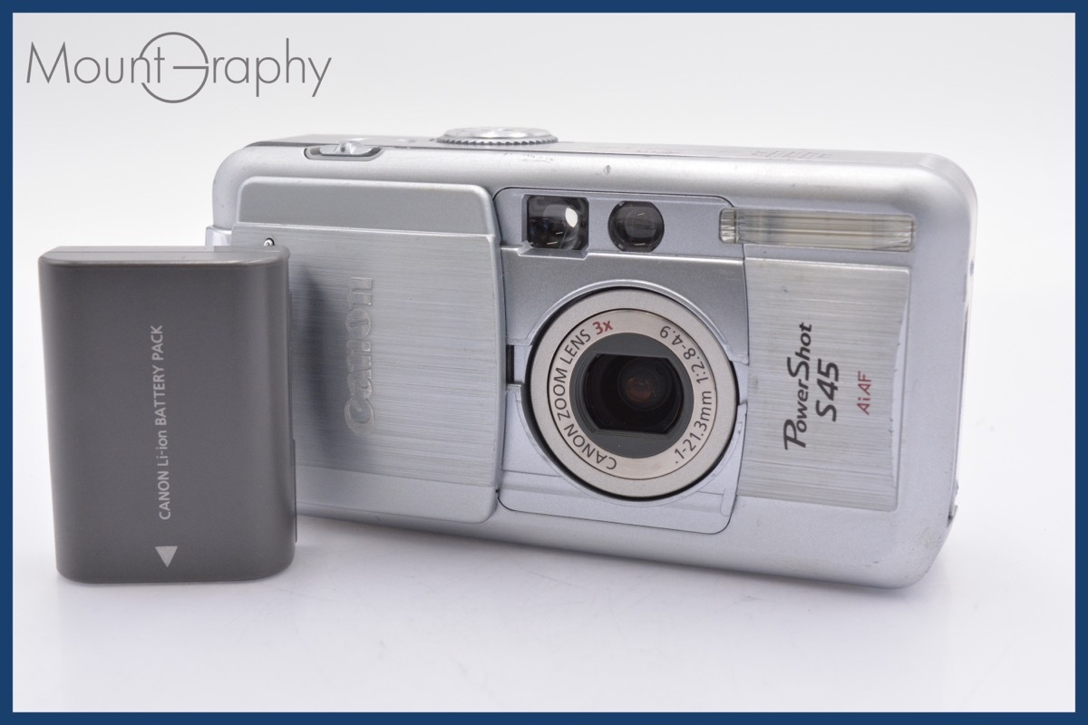 Yahoo!オークション -「canon s45」の落札相場・落札価格 Yahoo!オークション -「canon s45」の落札相場・落札価格