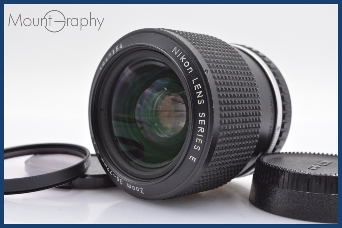 Yahoo!オークション -「nikon series e zoom 36-72mm f3.5」の Yahoo!オークション -「nikon series e zoom 36-72mm f3.5」の
