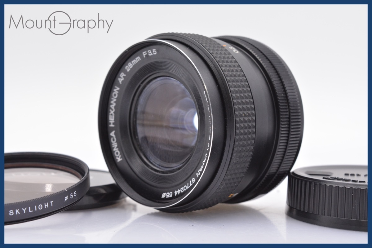 Yahoo!オークション -「konica hexanon 28mm f3.5」の落札相場 Yahoo!オークション -「konica hexanon 28mm f3.5」の落札相場