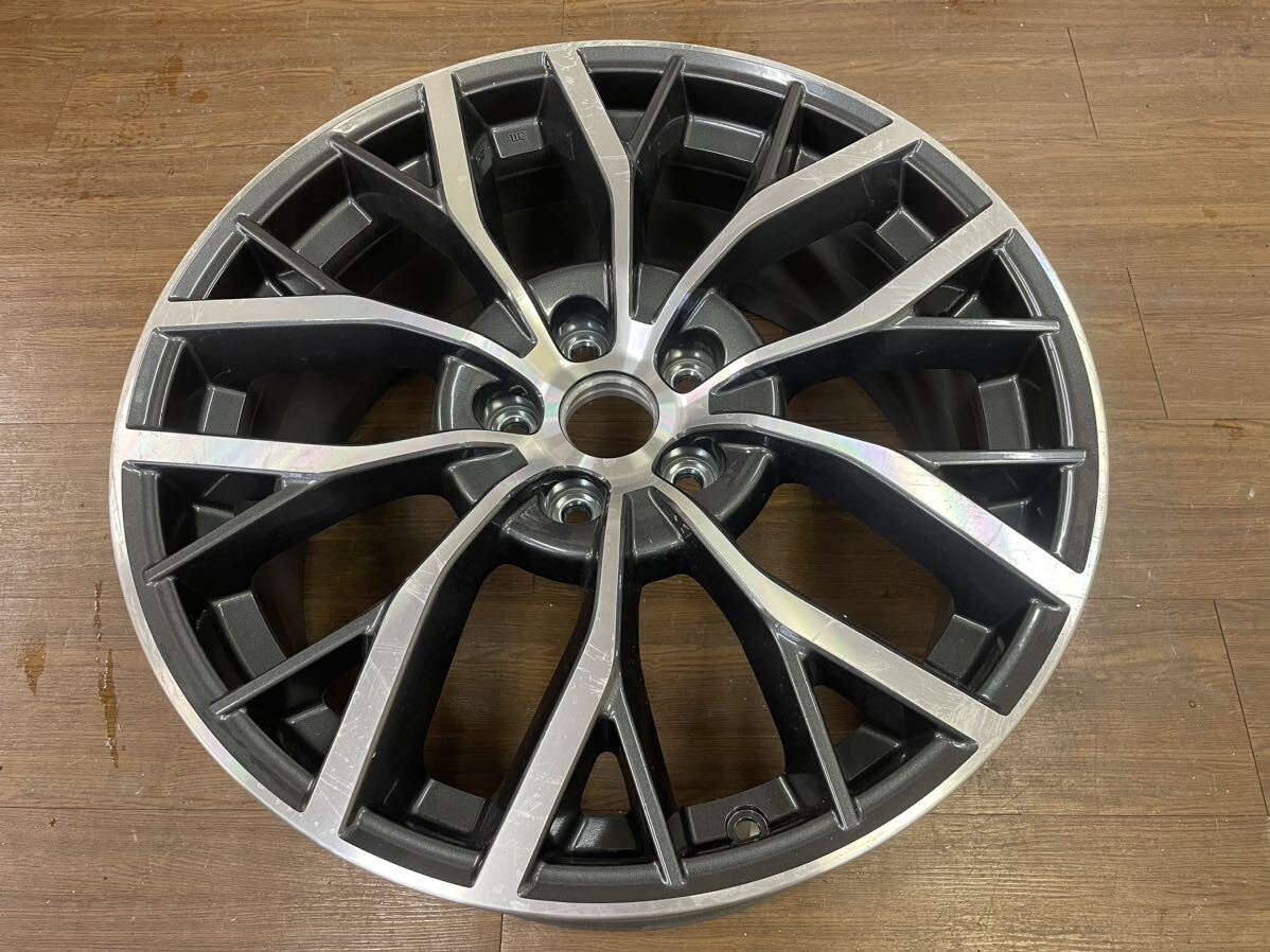 Yahoo!オークション -「wrx sti vab 純正 ホイール」(19インチ Yahoo!オークション -「wrx sti vab 純正 ホイール」(19インチ