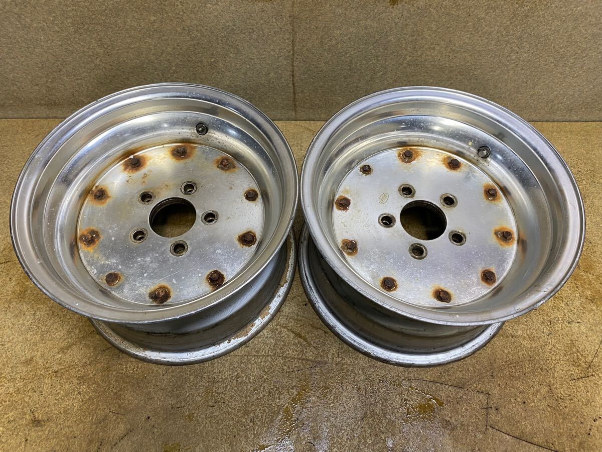 SSR MK1 マーク1 9J-14 114.3/4H 2本 新品 旧車 SSR MK1 マーク1 9J-14 114.3/4H 2本 新品 旧車
