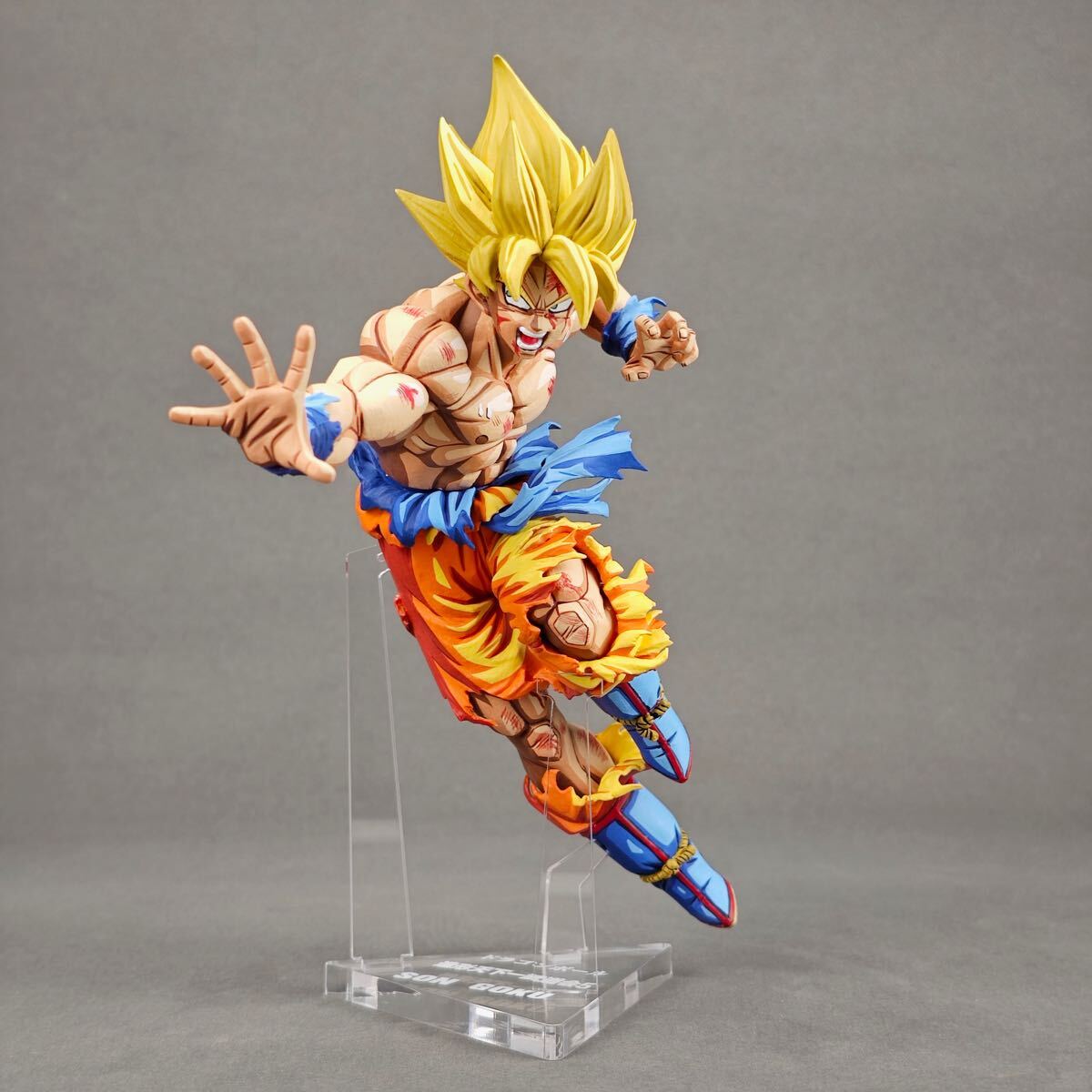 Yahoo!オークション -「2次元」(孫悟空) (ドラゴンボール)の落札 Yahoo!オークション -「2次元」(孫悟空) (ドラゴンボール)の落札