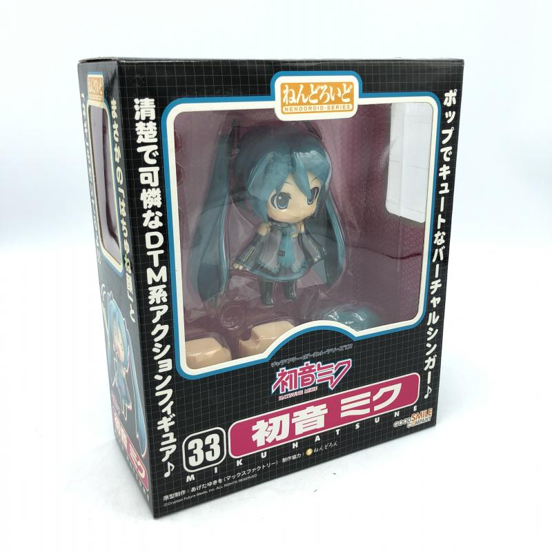 Yahoo!オークション -「ねんどろいど 初音ミク 33」(フィギュア