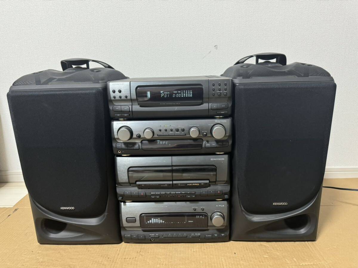 第一ネット Yahoo!オークション -「kenwood b9」の落札相場・落札価格 ラジオ・コンポ