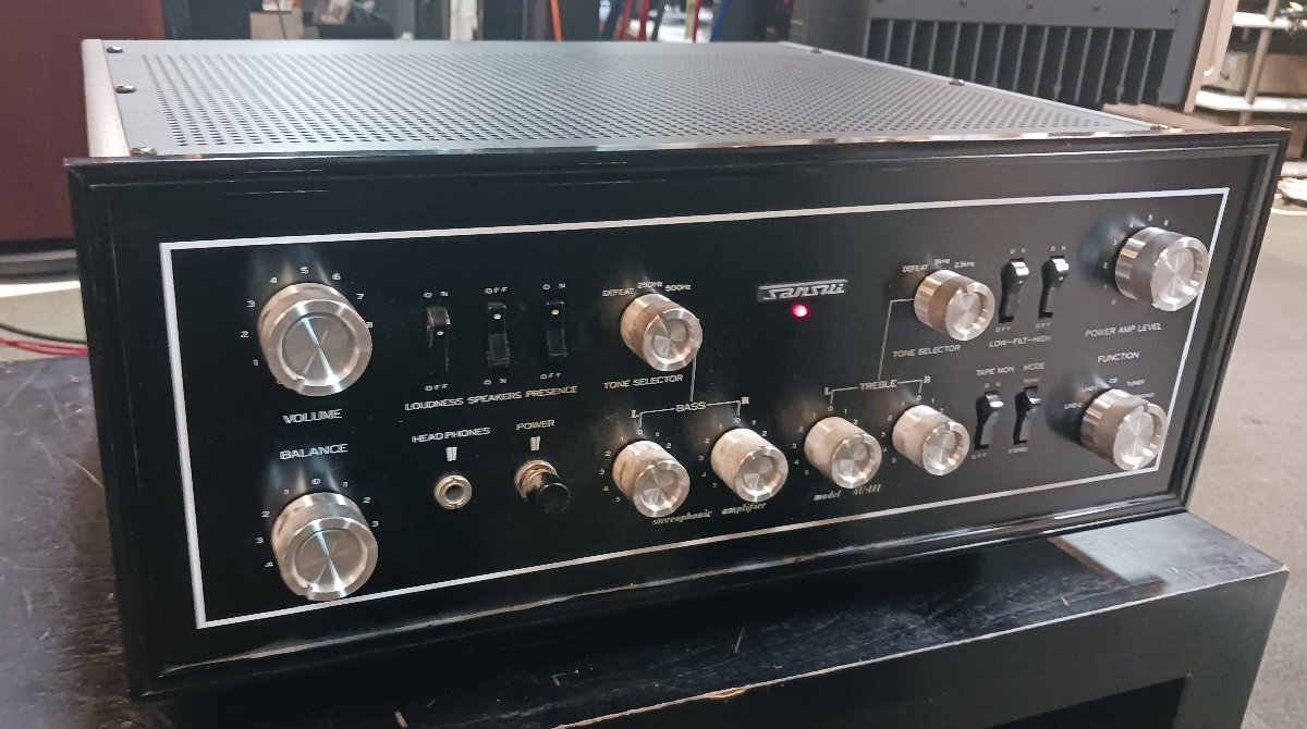 Yahoo!オークション -「sansui au-111」の落札相場・落札価格 Yahoo!オークション -「sansui au-111」の落札相場・落札価格