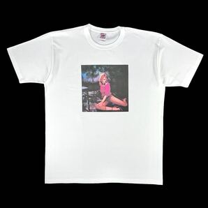 新品 Madonna マドンナ Hung Up ハングアップ 70年代 ABBA アバ サンプリング曲 レオタード ダンス ビッグ Tシャツ オーバーサイズ 5XL(6L)