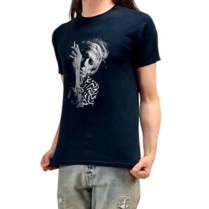 新品 キースリチャーズ 煙草 ローリングストーンズ テレキャスター ギター ギタリスト ロックンロールバンドTシャツ ユニセックス Sサイズ