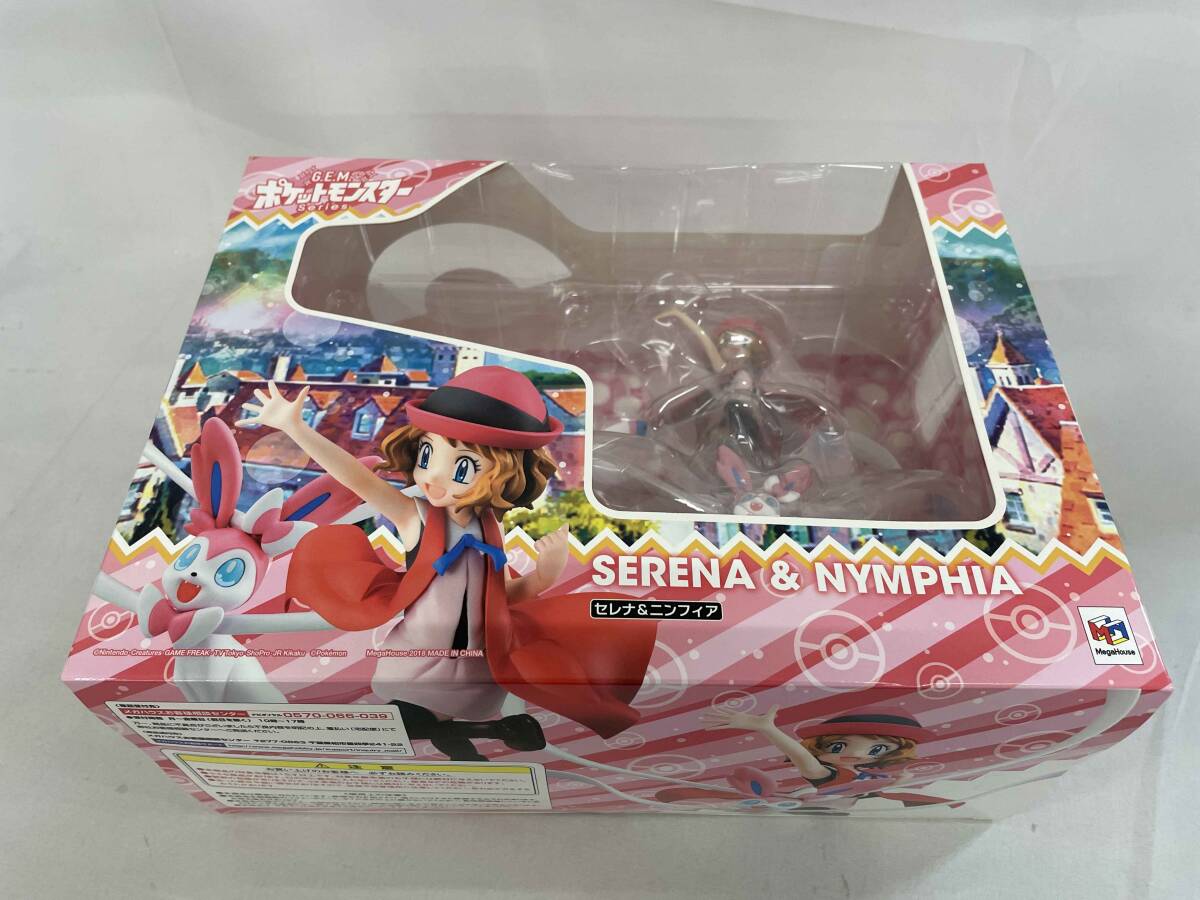 Yahoo!オークション -「ポケモン g.e.m セレナ ニンフィア」の Yahoo!オークション -「ポケモン g.e.m セレナ ニンフィア」の