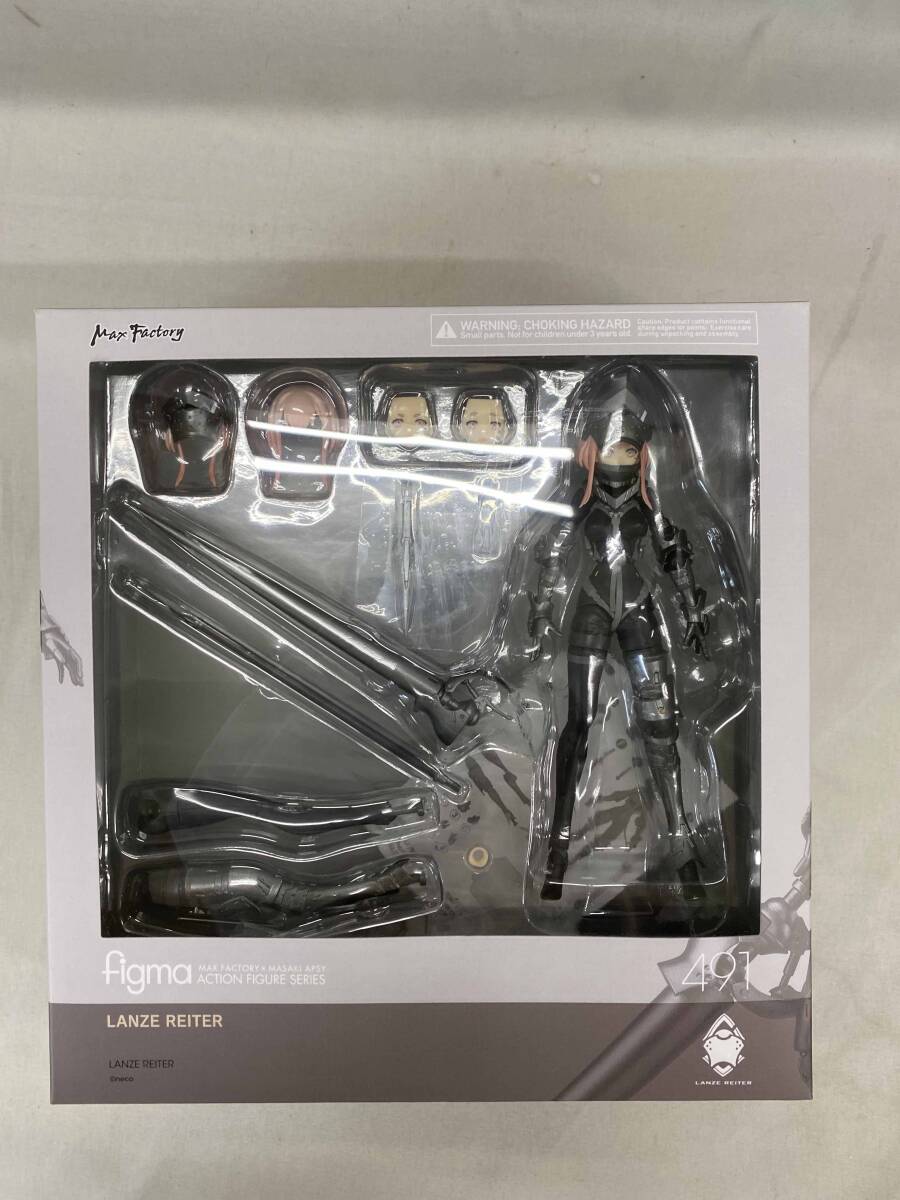 Yahoo!オークション -「figma lanze reiter」の落札相場・落札価格