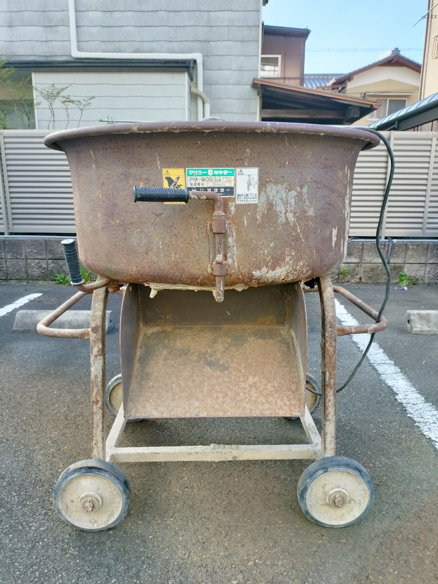 Yahoo!オークション -「マゼラー ミキサー」(撹拌(かくはん)機 Yahoo!オークション -「マゼラー ミキサー」(撹拌(かくはん)機