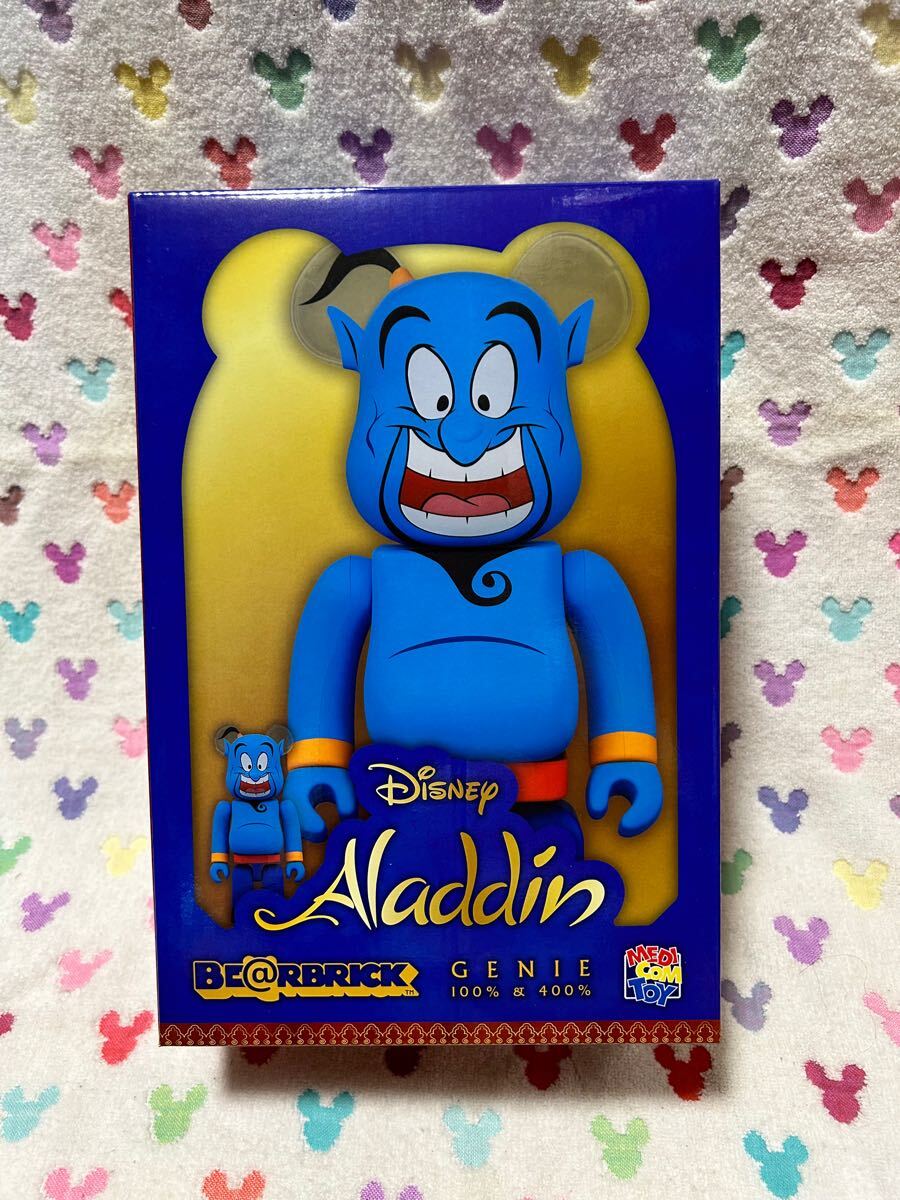 MEDICOM TOY - Matthew 100%＆400% ベアブリックセット/未開封 MEDICOM TOY - BE@RBRICK Matthew 100％ & 400％ 新品未開封 Be
