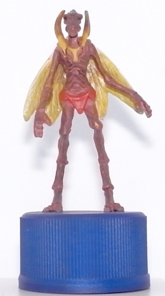 送料無料 希少 レア 非売品 スター・ウォーズ ペプシ ボトルキャップ ジオノージアン PEPSI STAR WARS bottle cap GEONOSIAN figure