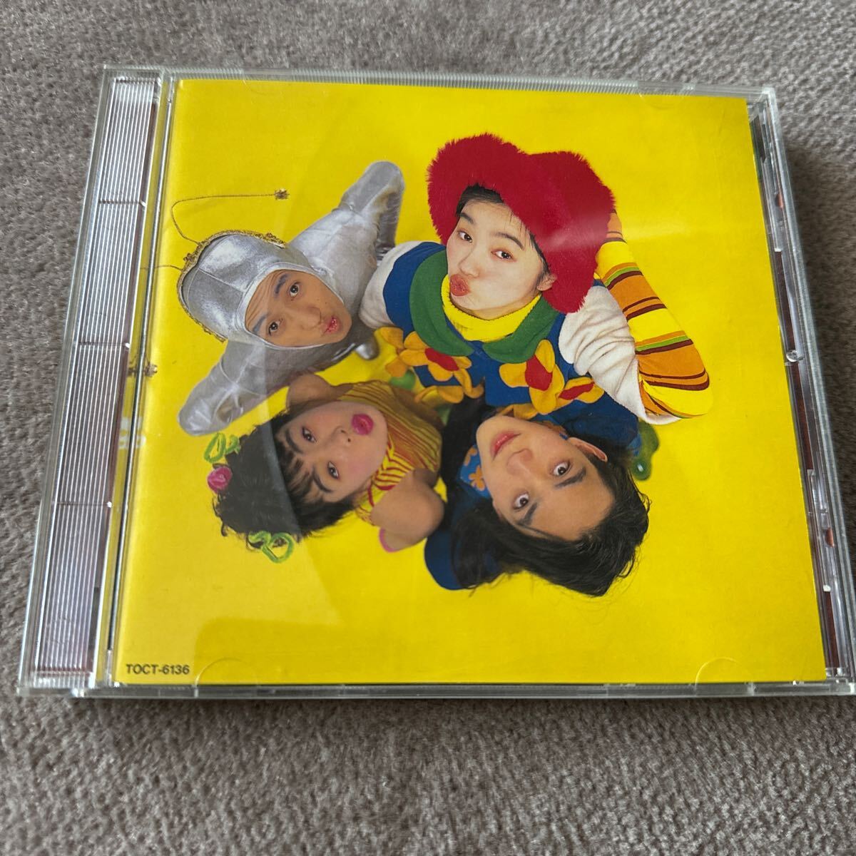 廃盤☆写真にチュー Hi-Posi 邦楽CD 非売品 見本盤 - メルカリ