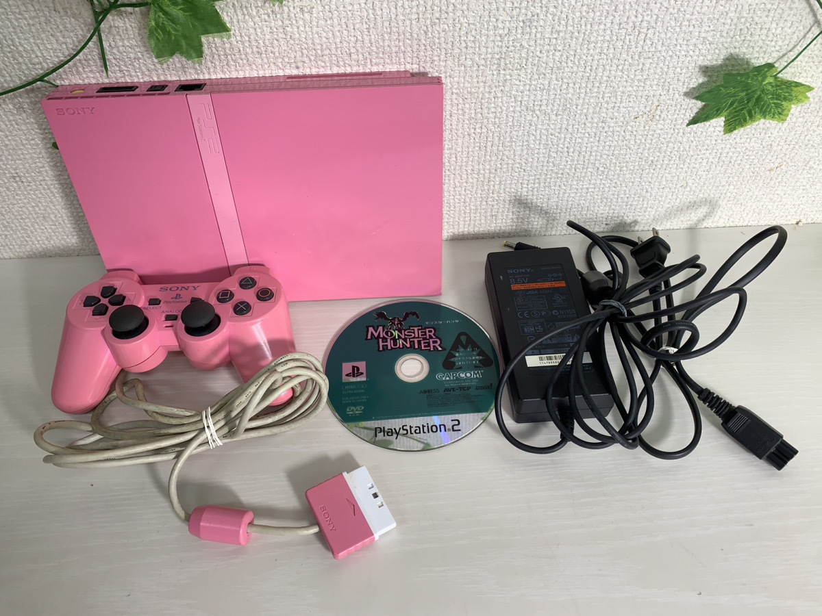Yahoo!オークション -「ps2 コントローラー ピンク」の落札相場 Yahoo!オークション -「ps2 コントローラー ピンク」の落札相場
