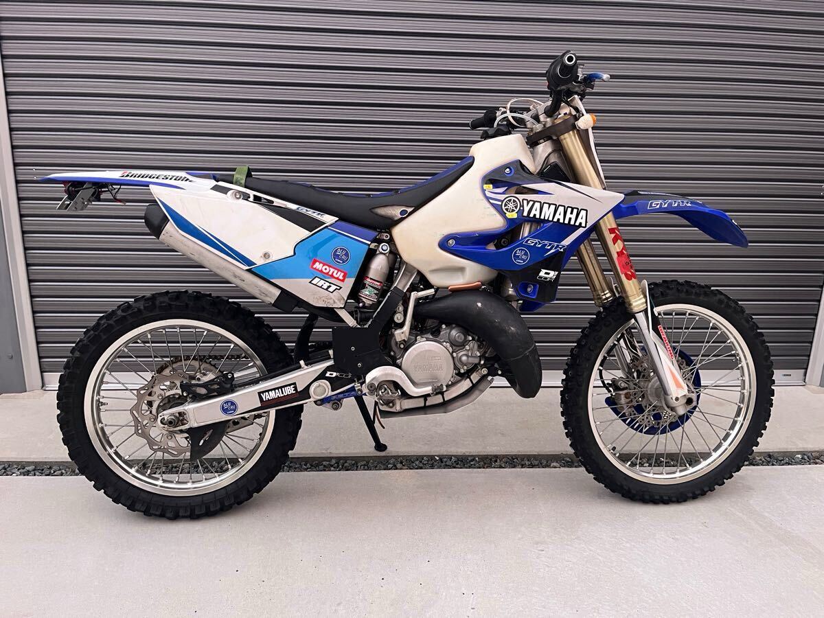 Yahoo!オークション -「yamaha yz125」(ヤマハ) (オートバイ車体 Yahoo!オークション -「yamaha yz125」(ヤマハ) (オートバイ車体