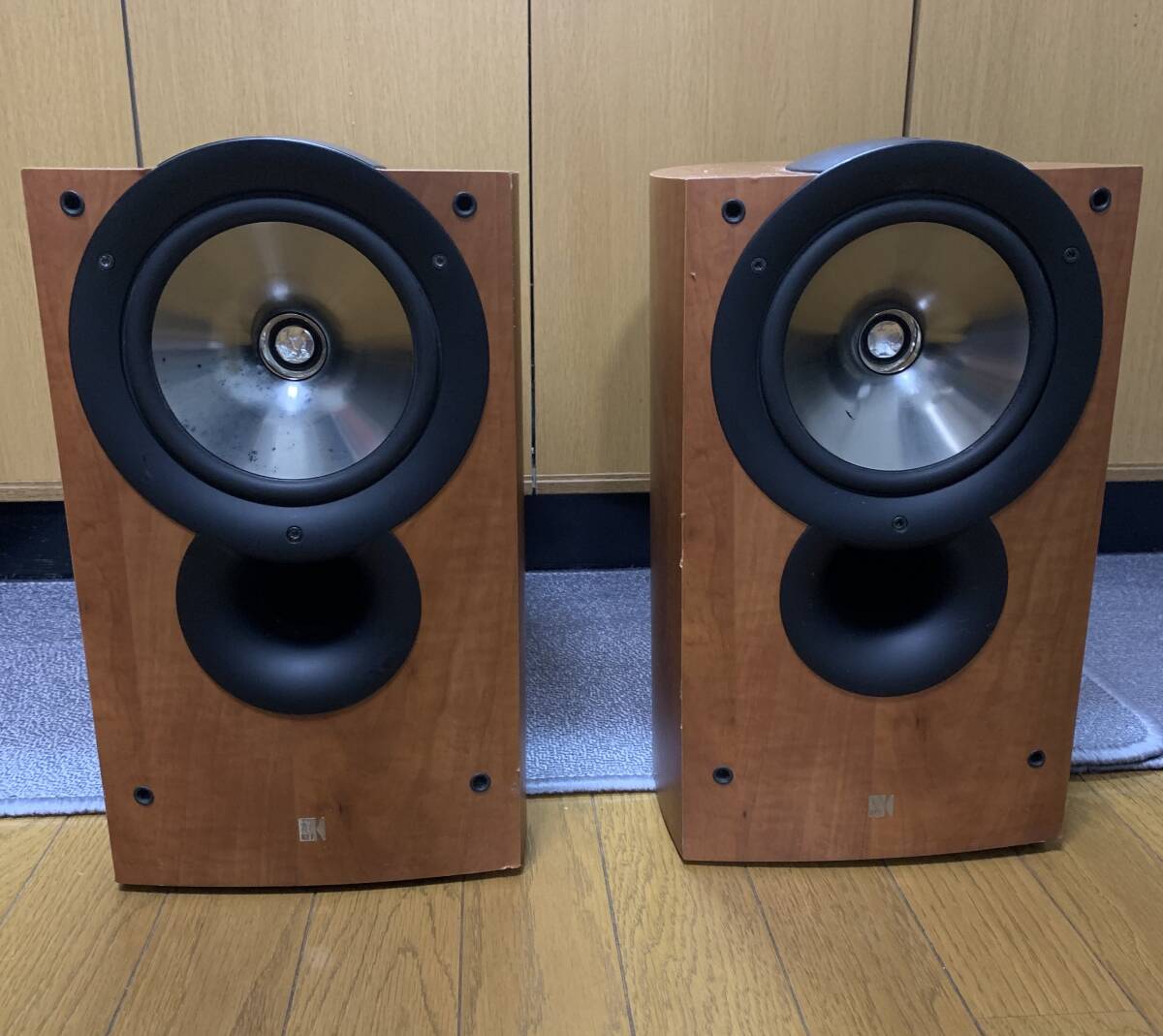 Yahoo!オークション -「KEF スピーカー iq3」(家電、AV、カメラ Yahoo!オークション -「KEF スピーカー iq3」(家電、AV、カメラ