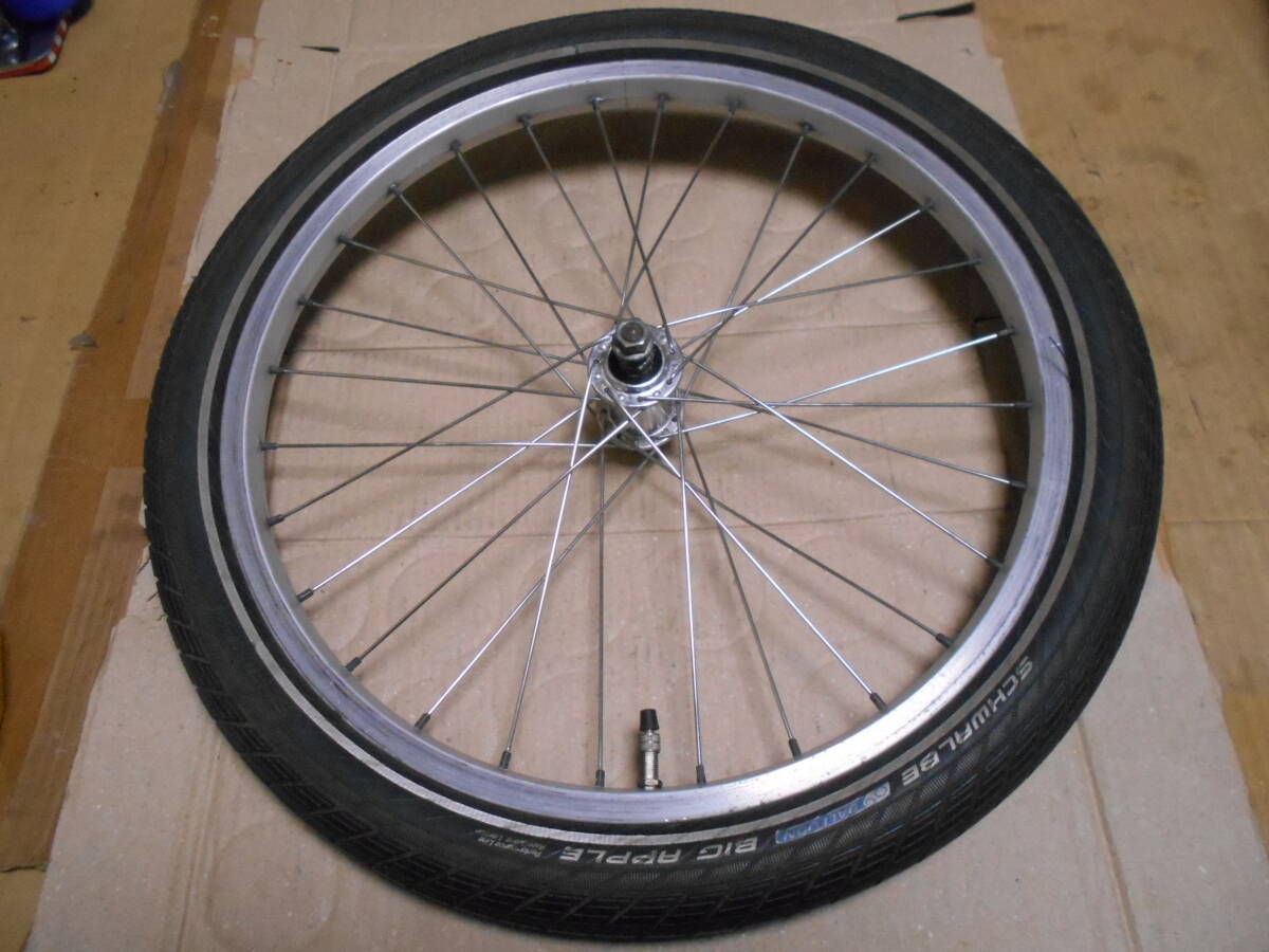 Yahoo!オークション -「(ダホン dahon)」(ホイール(完組、手組 Yahoo!オークション -「(ダホン dahon)」(ホイール(完組、手組