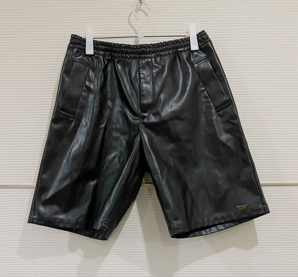 Yahoo!オークション -「ショートパンツ」(アンダーカバー) (あ Yahoo!オークション -「ショートパンツ」(アンダーカバー) (あ