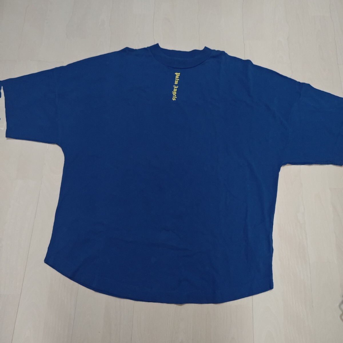 【美品】パームエンジェルス◯ 半袖 半袖Tシャツ Tシャツ　メンズ　サイズL