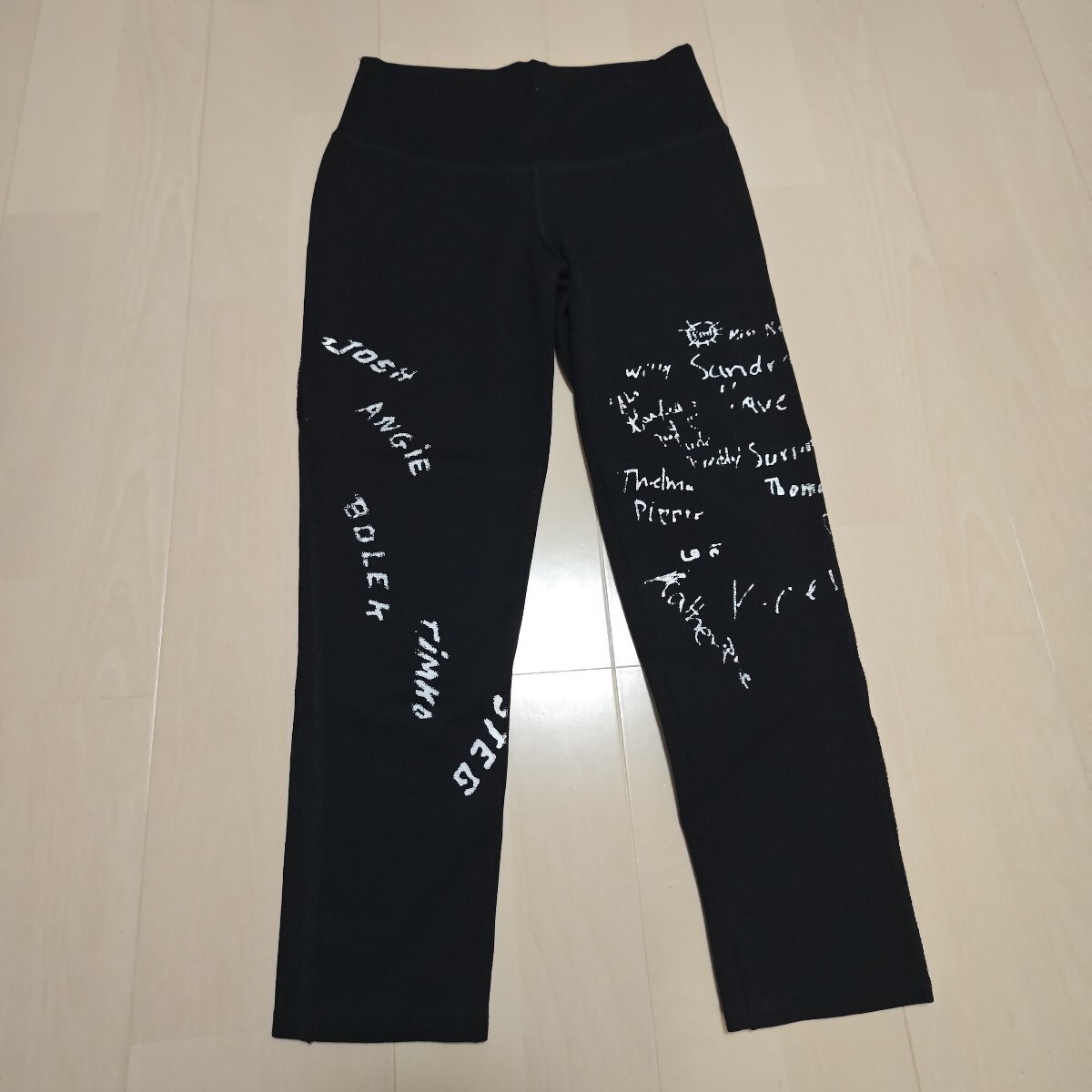 （未使用） レギンス レギンスパンツ パンツ　スパッツ　七分丈　レディース　Bo