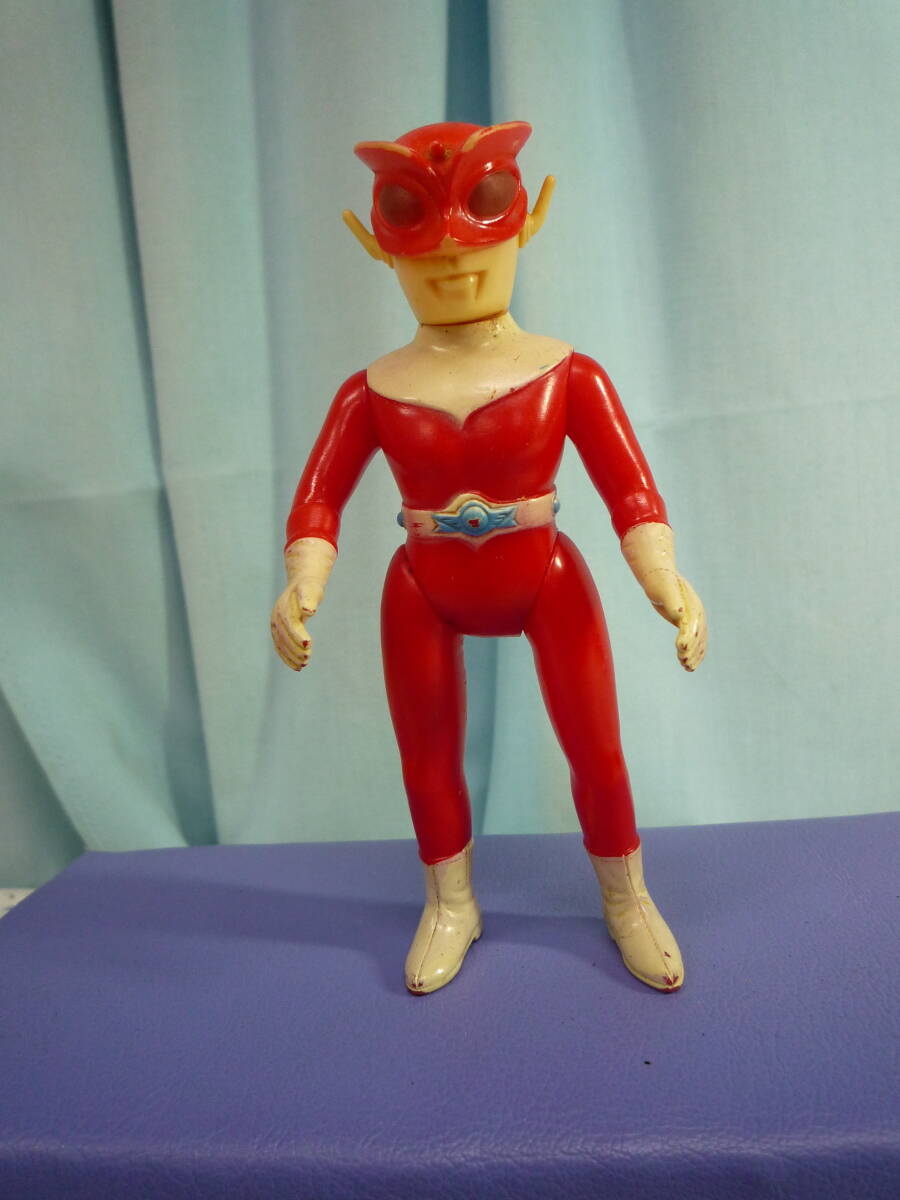 Yahoo!オークション -「レッドマン ソフビ」(ビンテージ) の落札 Yahoo!オークション -「レッドマン ソフビ」(ビンテージ) の落札