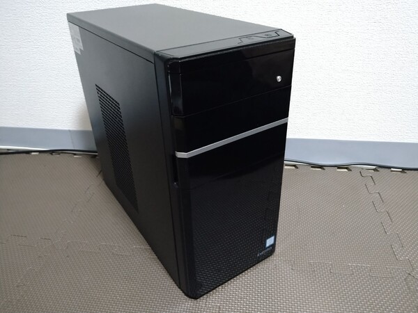 ゲーミングPC GTX1050Ti Corei5SSD240GB