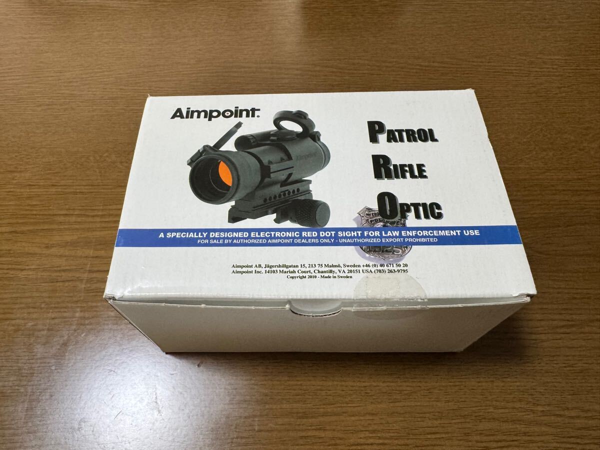 Yahoo!オークション -「aimpoint pro」の落札相場・落札価格 Yahoo!オークション -「aimpoint pro」の落札相場・落札価格