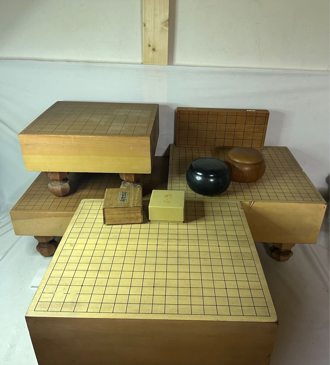 Yahoo!オークション -「碁盤」(将棋) (ボードゲーム)の落札相場 Yahoo!オークション -「碁盤」(将棋) (ボードゲーム)の落札相場