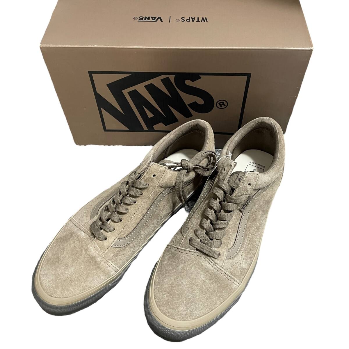 2025年最新】Yahoo!オークション -wtaps vansの中古品・新品・未 2025年最新】Yahoo!オークション -wtaps vansの中古品・新品・未