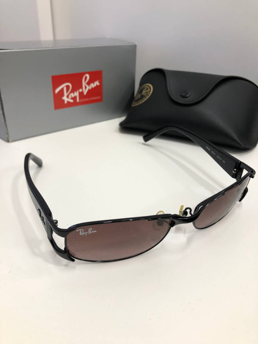 2025年最新】Yahoo!オークション -レイバン rb3396の中古品
