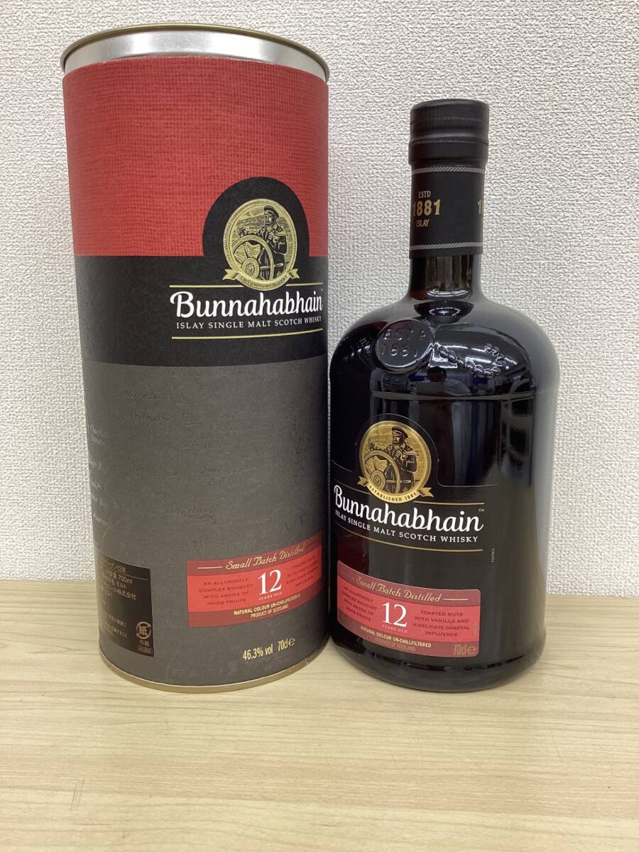 ブナハーブン 12年 700｜酒類・飲料・加工食品・アルコール