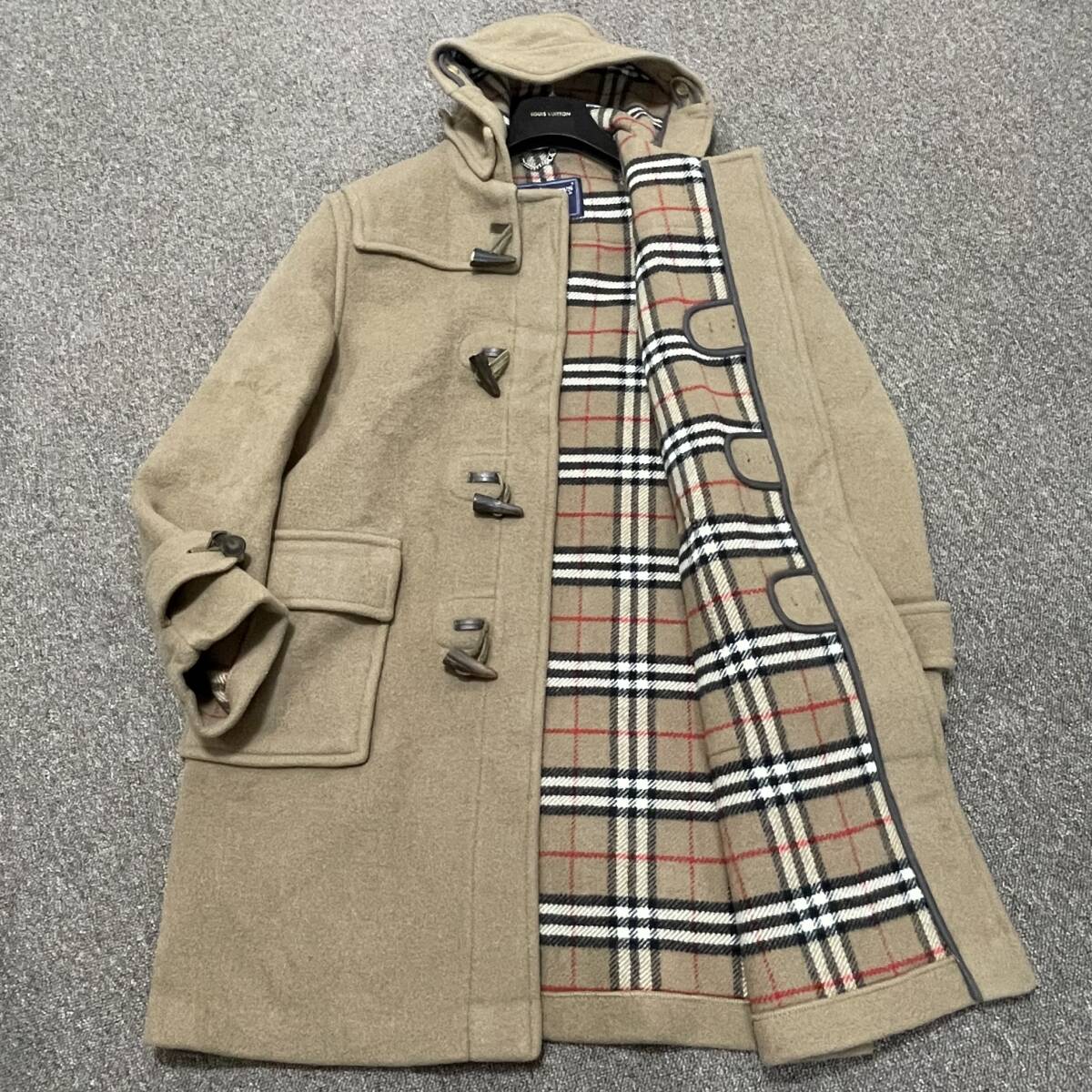 Yahoo!オークション -「バーバリー ダッフルコート キャメル」の Yahoo!オークション -「バーバリー ダッフルコート キャメル」の