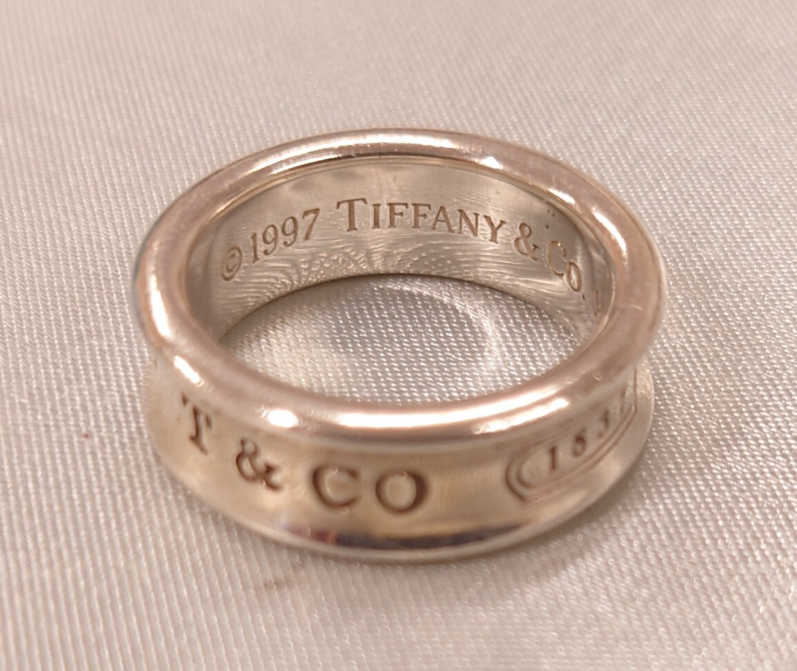 Yahoo!オークション -「1997」(ティファニー) (ブランド Yahoo!オークション -「1997」(ティファニー) (ブランド
