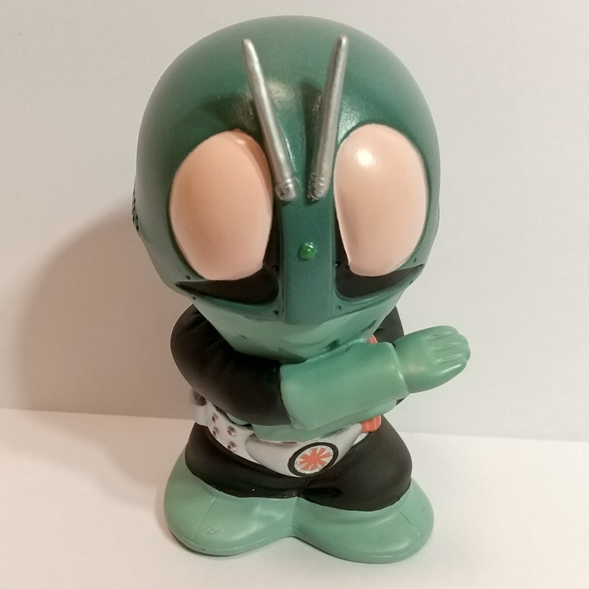 Yahoo!オークション -「仮面ライダー旧1号 ソフビ」の落札相場 Yahoo!オークション -「仮面ライダー旧1号 ソフビ」の落札相場