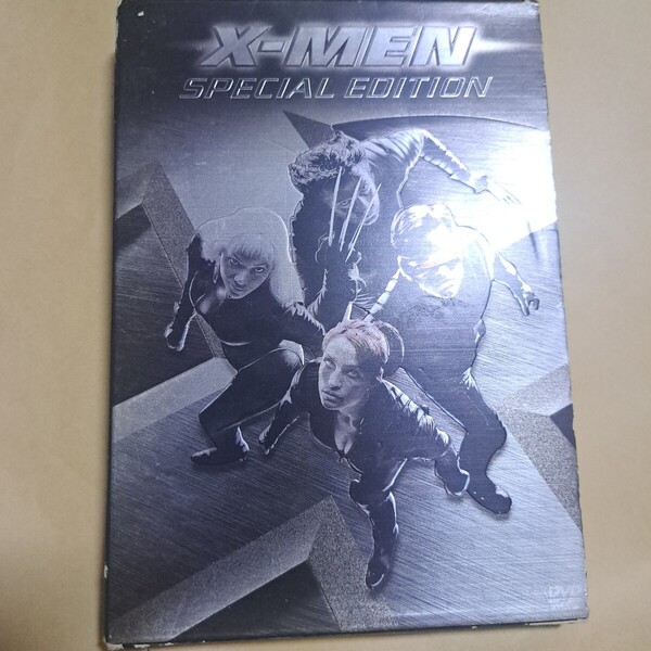 X-MEN 特別編 DVD パトリック・スチュワート / ヒュー・ジャックマン / ブライアン・シンガー