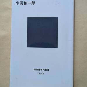 【即決・送料込】異常とは何か 講談社現代新書 小俣和一郎