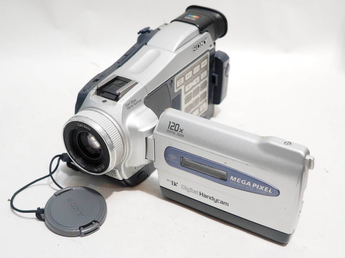 Yahoo!オークション -「sony dcr-trv27」の落札相場・落札価格 Yahoo!オークション -「sony dcr-trv27」の落札相場・落札価格