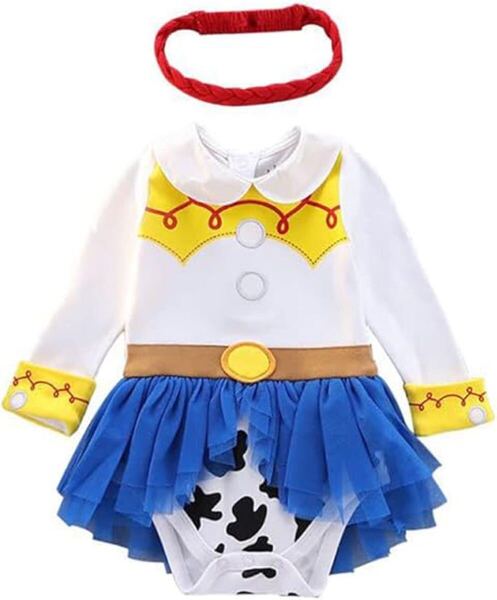 ベビー赤ちゃんコスチューム服 女の子 可愛いハロウィンコスチューム ハロウィンコスプレ ベビー 赤ちゃん 女の子 クリスマスコスプレ