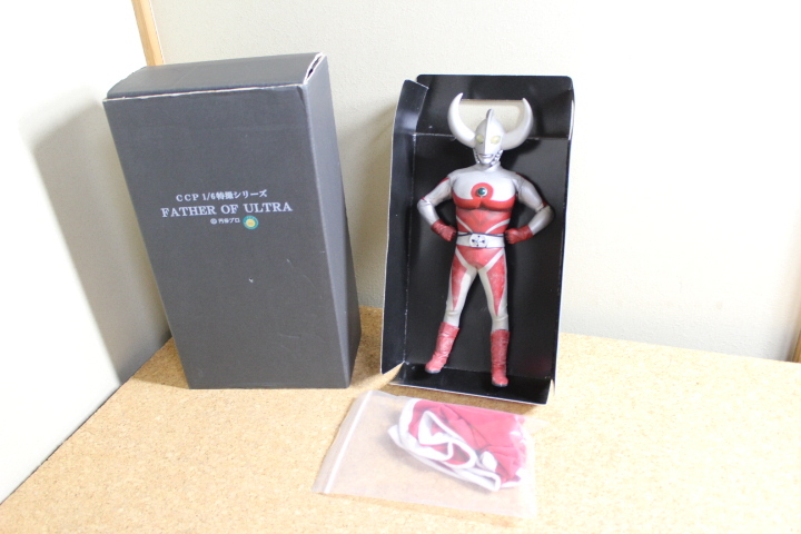 Yahoo!オークション -「ウルトラの父 ccp」の落札相場・落札価格 Yahoo!オークション -「ウルトラの父 ccp」の落札相場・落札価格