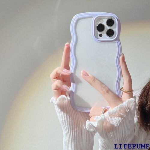 iphone11Pro ケース 韓国 おしゃれ シンプ 衝撃吸収 携帯ケース 人気iphone ケース パープル 1690